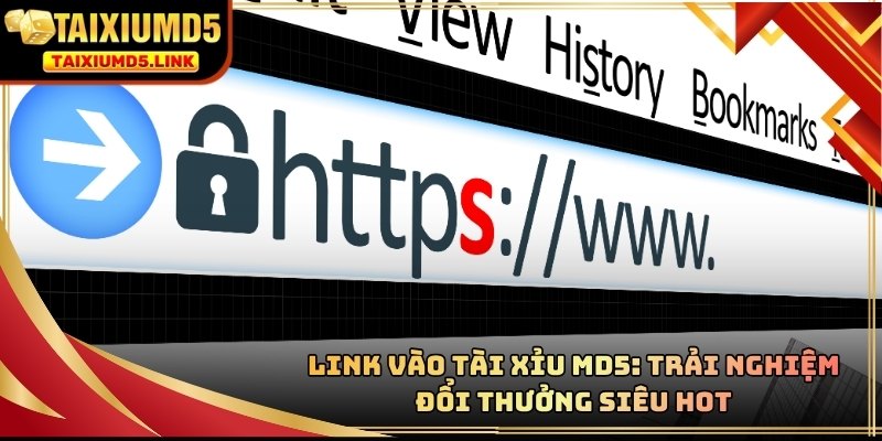 Link Vào Tài Xỉu MD5