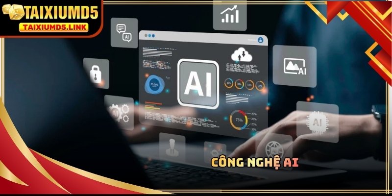 Công nghệ AI giúp nâng tầm trải nghiệm cá cược tại nhà cái uy tín