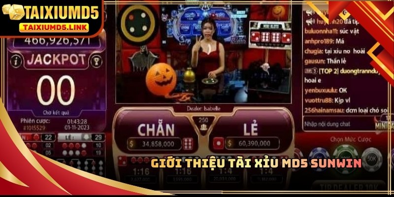 Tài Xỉu MD5 Sunwin bắt nguồn từ trò chơi dân gian phổ biến trên thị trường