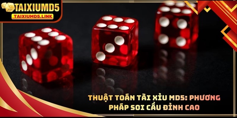 Thuật Toán Tài Xỉu MD5